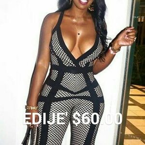 EDIJE' Jumpsuit
